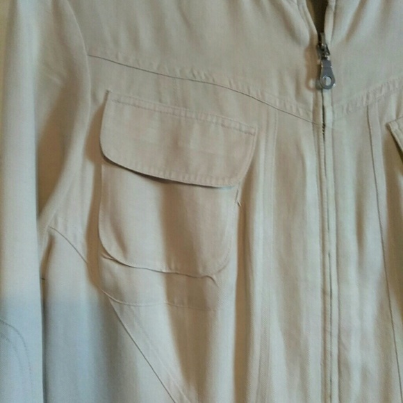 Utility Jacket - Picture 4 of 5